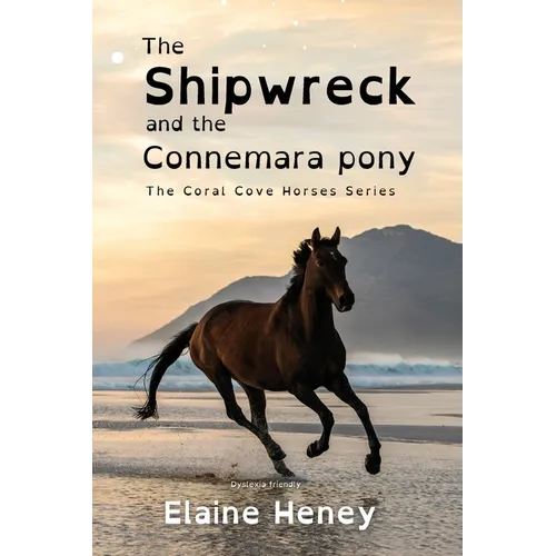 The Shipwreck and the Connemara Pony - Dyslexia Friendly