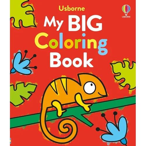 My Big Coloring Book
