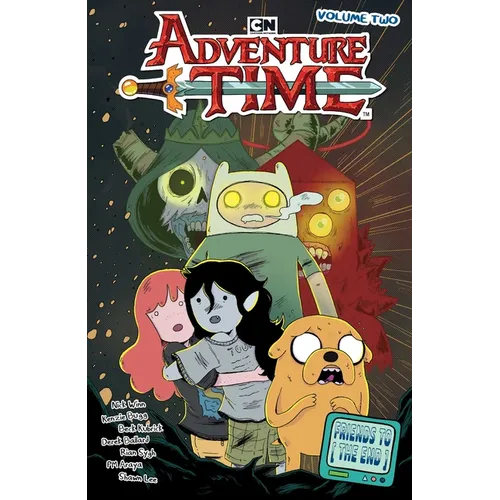 Adventure Time Vol. 2: Friends to the End