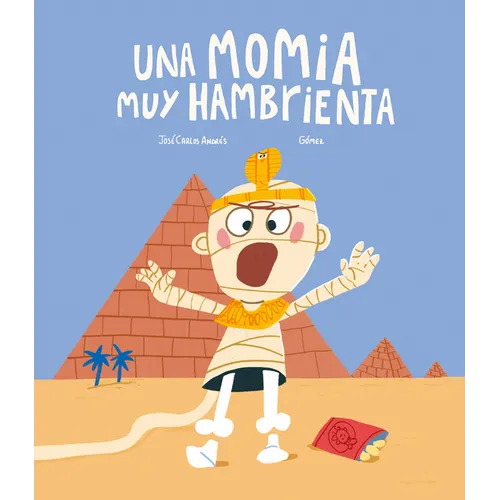 Una Momia Muy Hambrienta