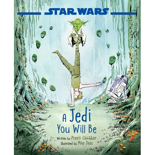 Star Wars: A Jedi You Will Be