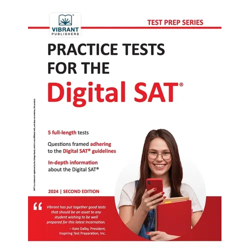 Practice Tests for the Digital SAT