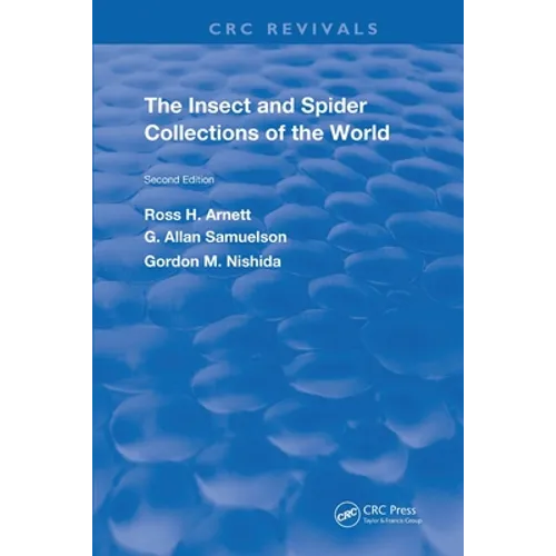 The Insect & Spider Collections of the World
