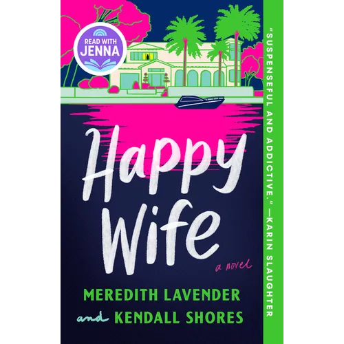 Happy Wife: A Read with Jenna Pick
