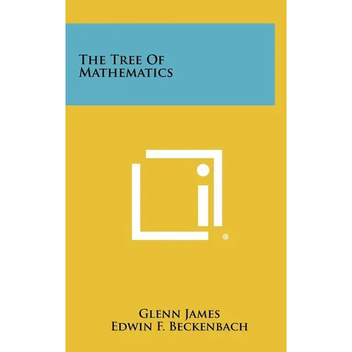 The Tree Of Mathematics