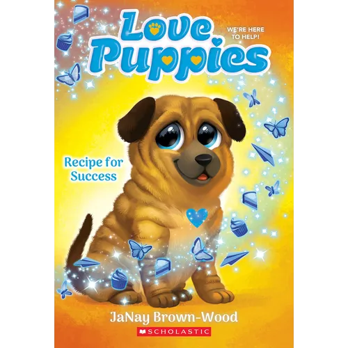 Recipe for Success (Love Puppies #4)