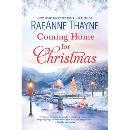Coming Home for Christmas: A Holiday Romance