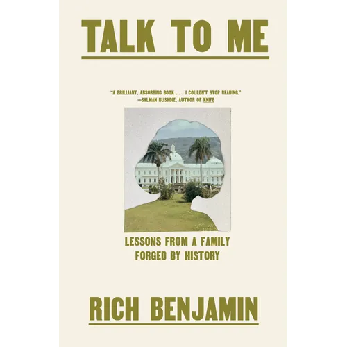 Talk to Me: Lessons from a Family Forged by History