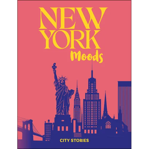 Rough Guides City Stories: New York Moods