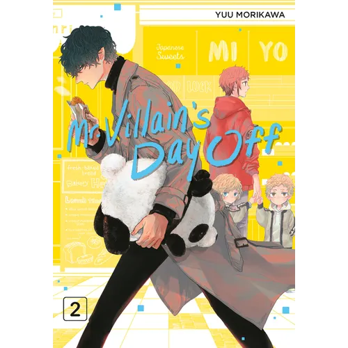 Mr. Villain's Day Off 02