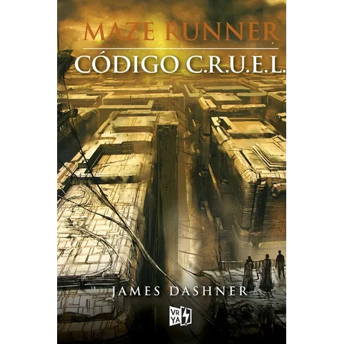 Maze Runner: Código C.R.U.E.L.