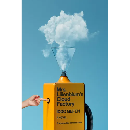 Mrs. Lilienblum's Cloud Factory