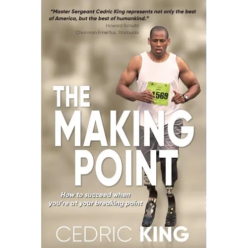 The Making Point: How to succeed when you're at your breaking point