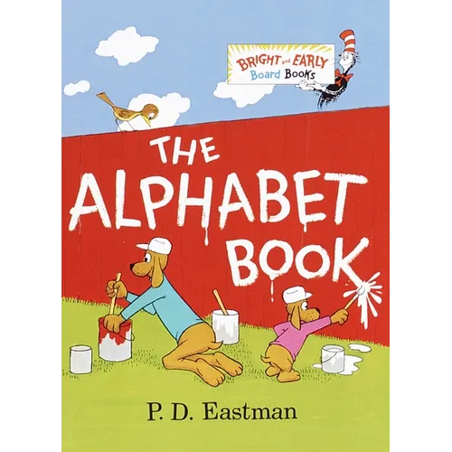 The Alphabet Book