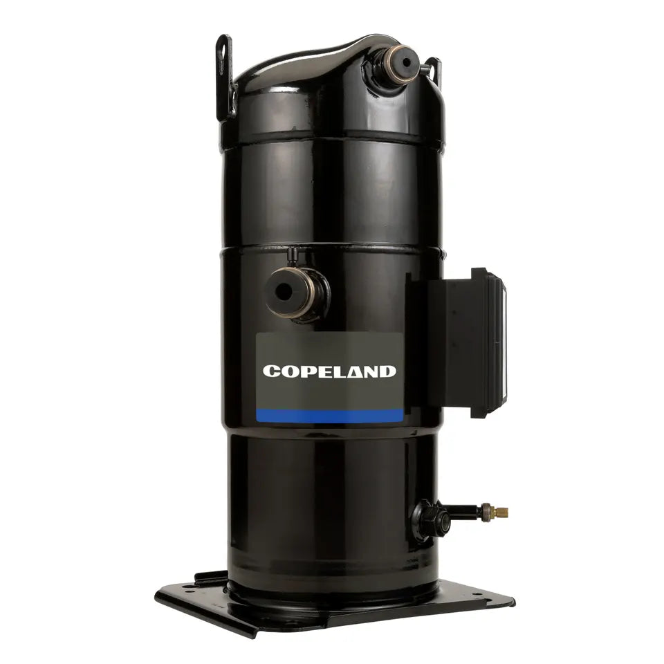 Emerson Copeland ZP54K3E-TF5-450 4.5 Ton Scroll Compressor 3-Phase