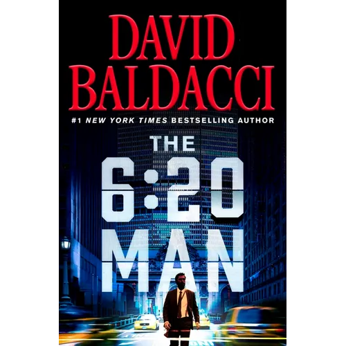6: 20 Man: A Thriller