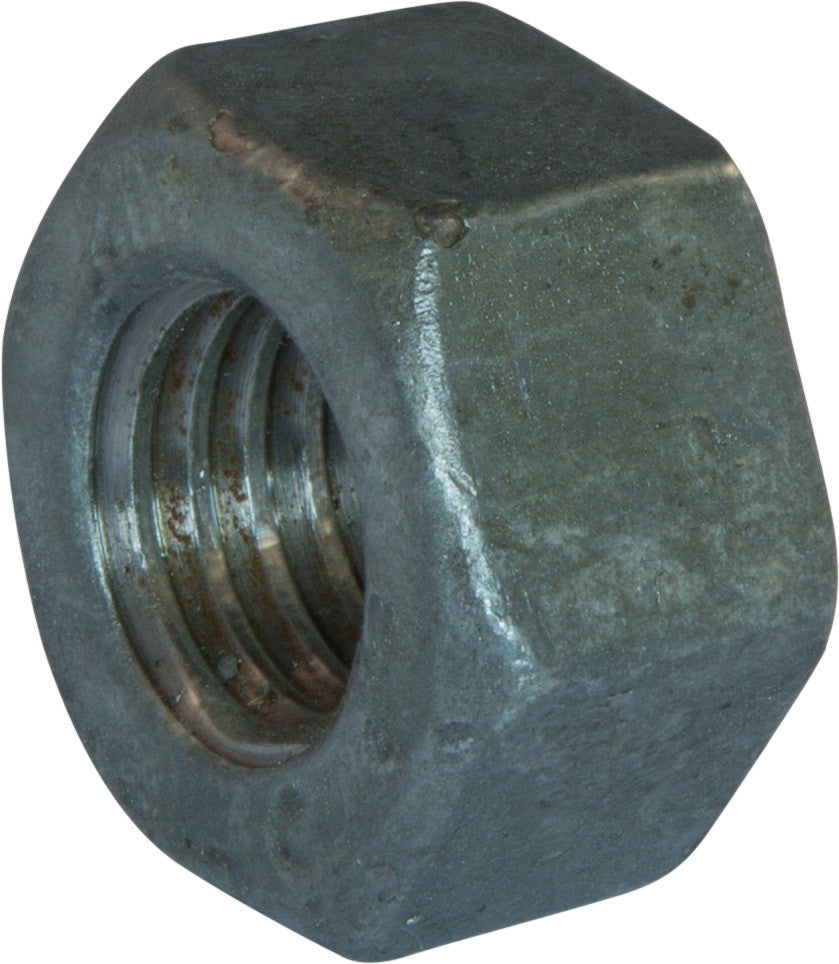 1 1/2-6 A194 2H Heavy Hex Nut Hot Dipped Galvanized