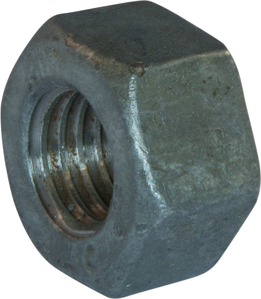 1 5/8-8 A194 2H Heavy Hex Nut Hot Dipped Galvanized