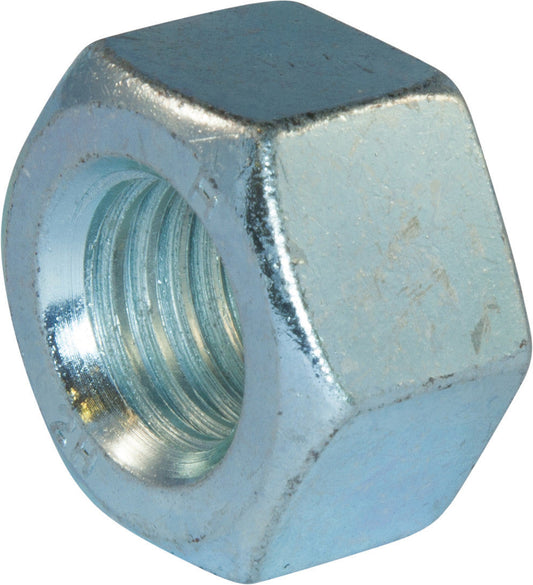 1 1/2-8 A194 2H Heavy Hex Nut Zinc
