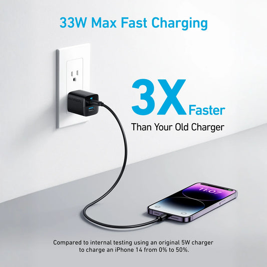 Anker <b>323</b> Charger (33W)