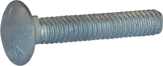3/4-10 x 9 A307 Grade A Carriage Bolt Hot Dipped Galvanized