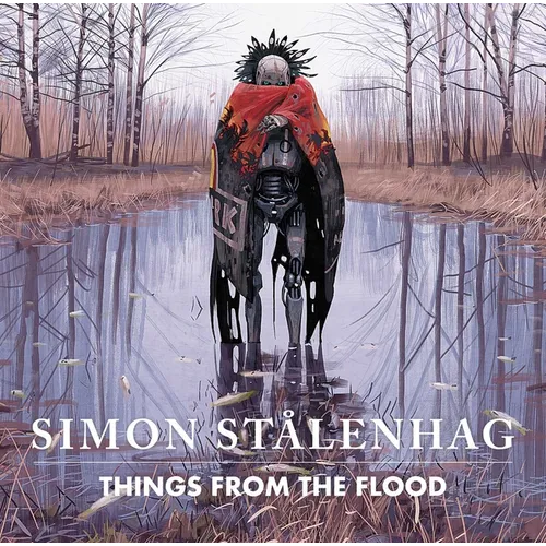 Things from the Flood