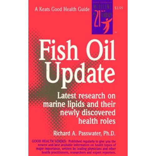 Fish Oil Update