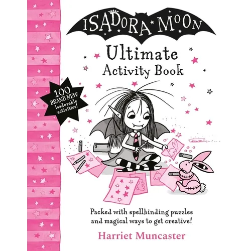 Isadora Moon Ultimate Activity Book