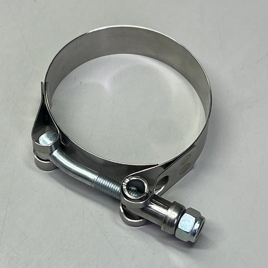 IDEAL TRIDON (2 PACK) S S Nominal T-Bolt Clamp W/ Tongue Bridge 3/4" N0250