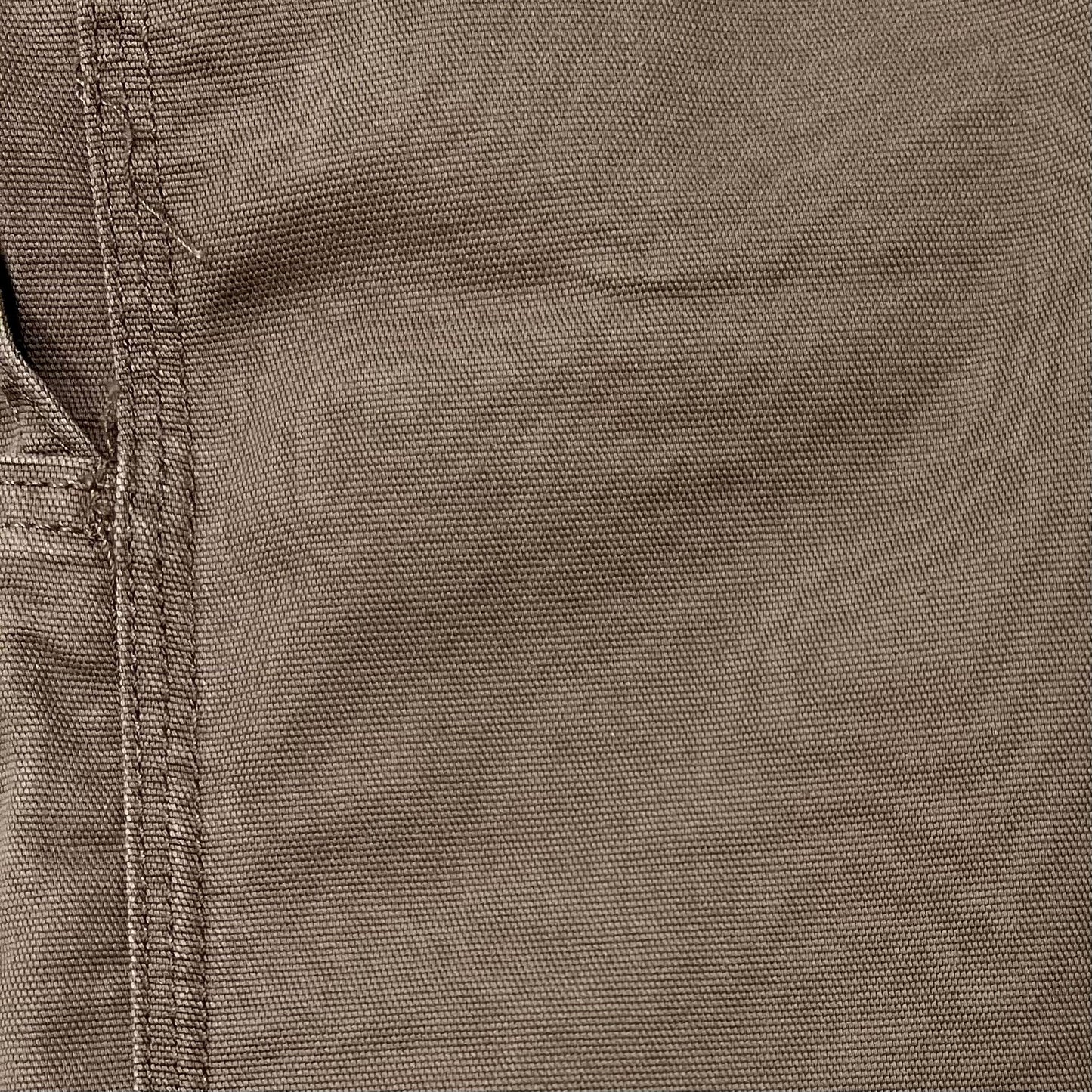 DICKIES Flex Regular Fit Double Knee Pant Men's Sz 40X32 Stonewashed Mushroom