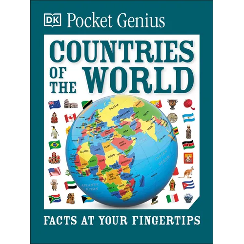 Pocket Genius Countries of the World
