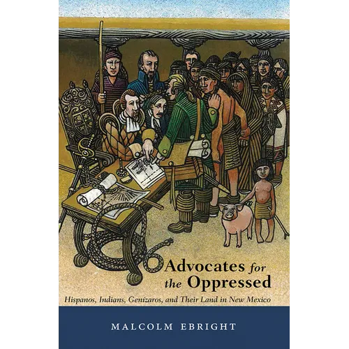 Advocates for the Oppressed