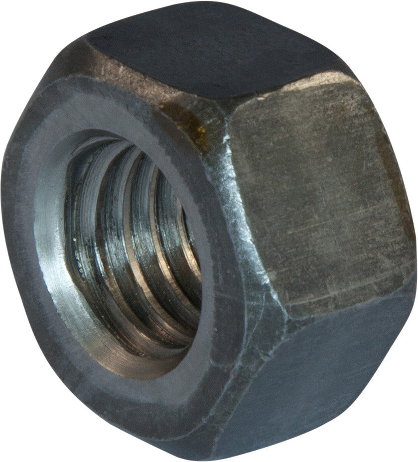 5/16-18 A563 Grade A Heavy Hex Nut Plain