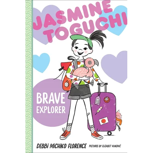Jasmine Toguchi, Brave Explorer