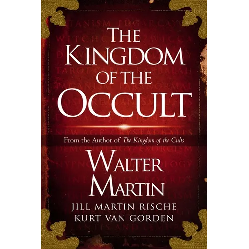 The Kingdom of the Occult