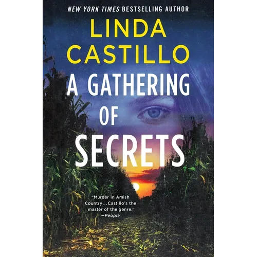 A Gathering of Secrets: A Kate Burkholder Novel