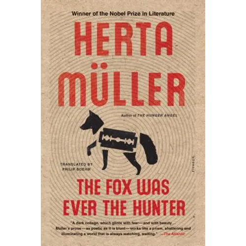 The Fox Was Ever the Hunter