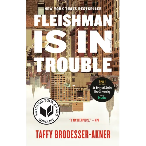 Fleishman Is in Trouble