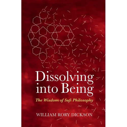 Dissolving into Being