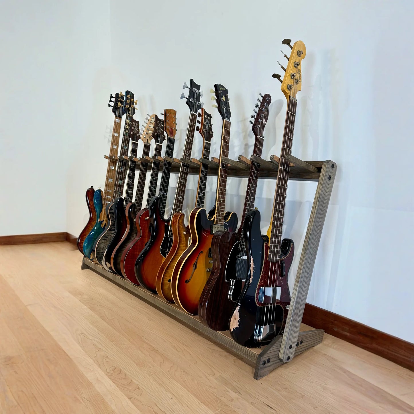 Grand StringRack - Ash - Antique Slate