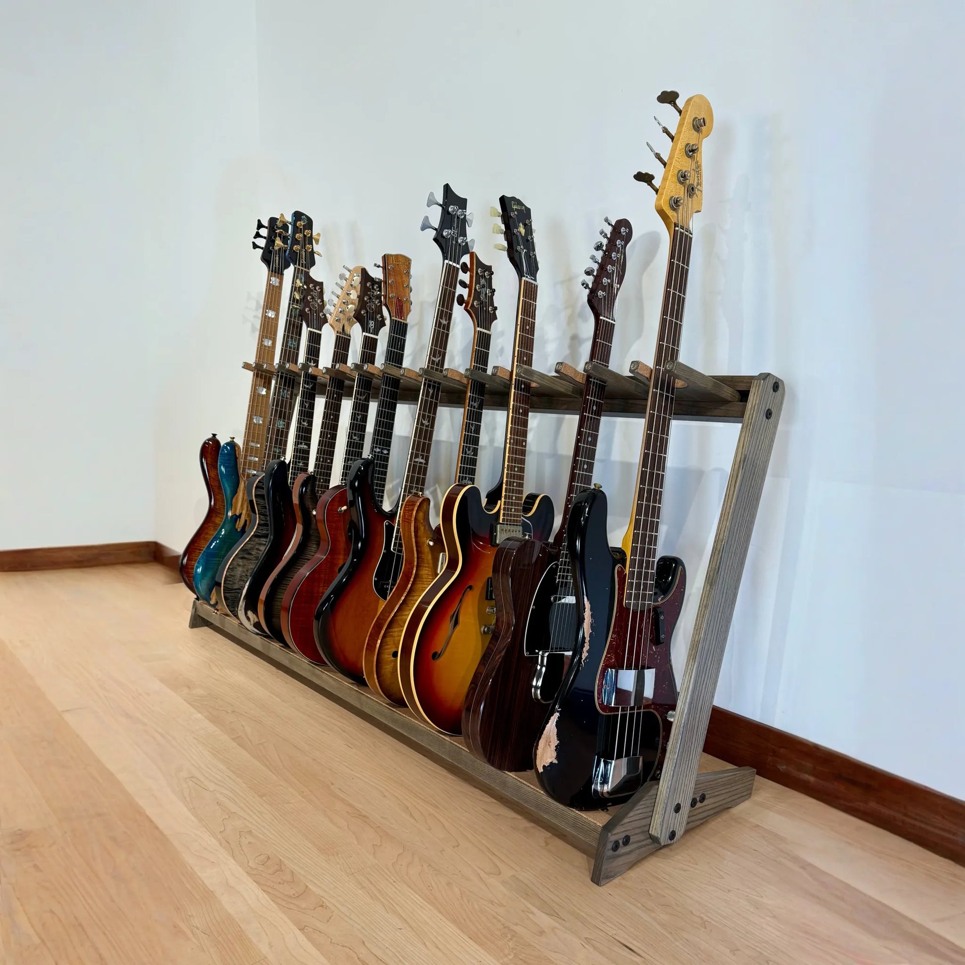 Grand StringRack - Ash - Antique Slate