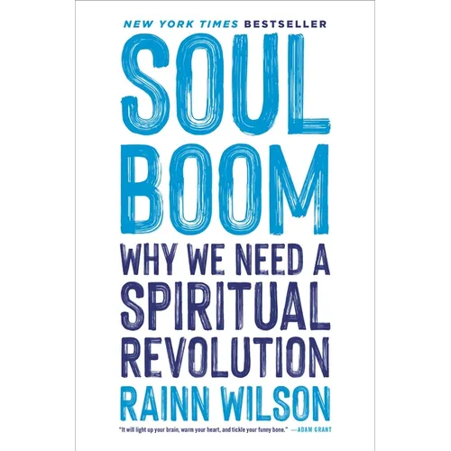 Soul Boom: Why We Need a Spiritual Revolution