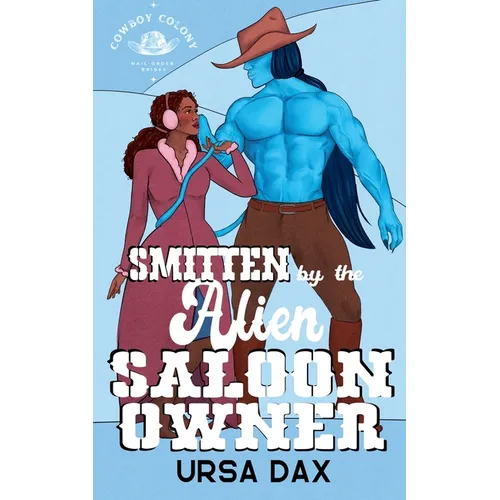 Smitten by the Alien Saloon Owner