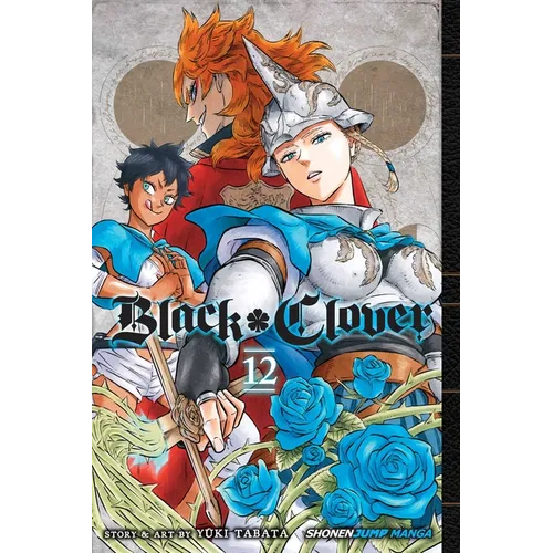 Black Clover, Vol. 12: The Briar Maiden's Melancholy