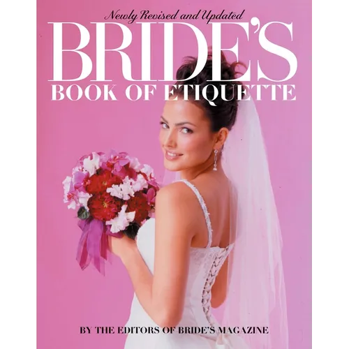Bride's Book of Etiquette
