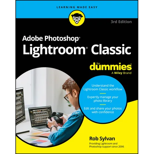 Adobe Photoshop Lightroom Classic for Dummies