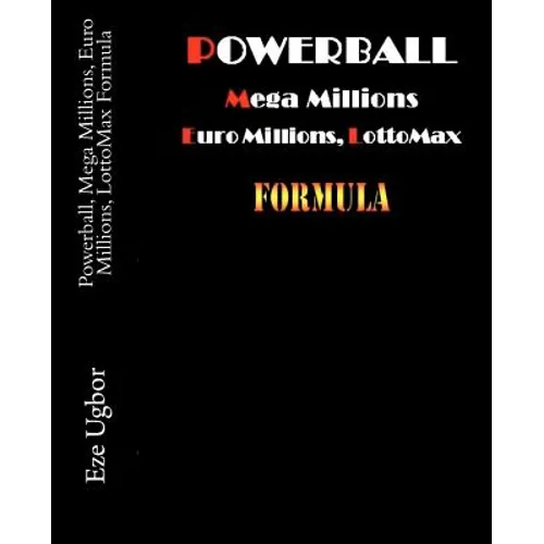 Powerball, Mega Millions, Euro Millions, LottoMax Formula