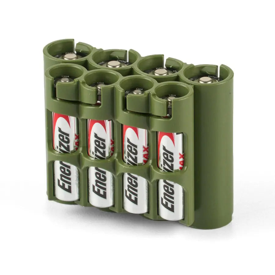 AA/AAA Combo (Military Green)