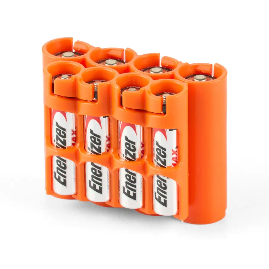 AA/AAA Combo (Orange)