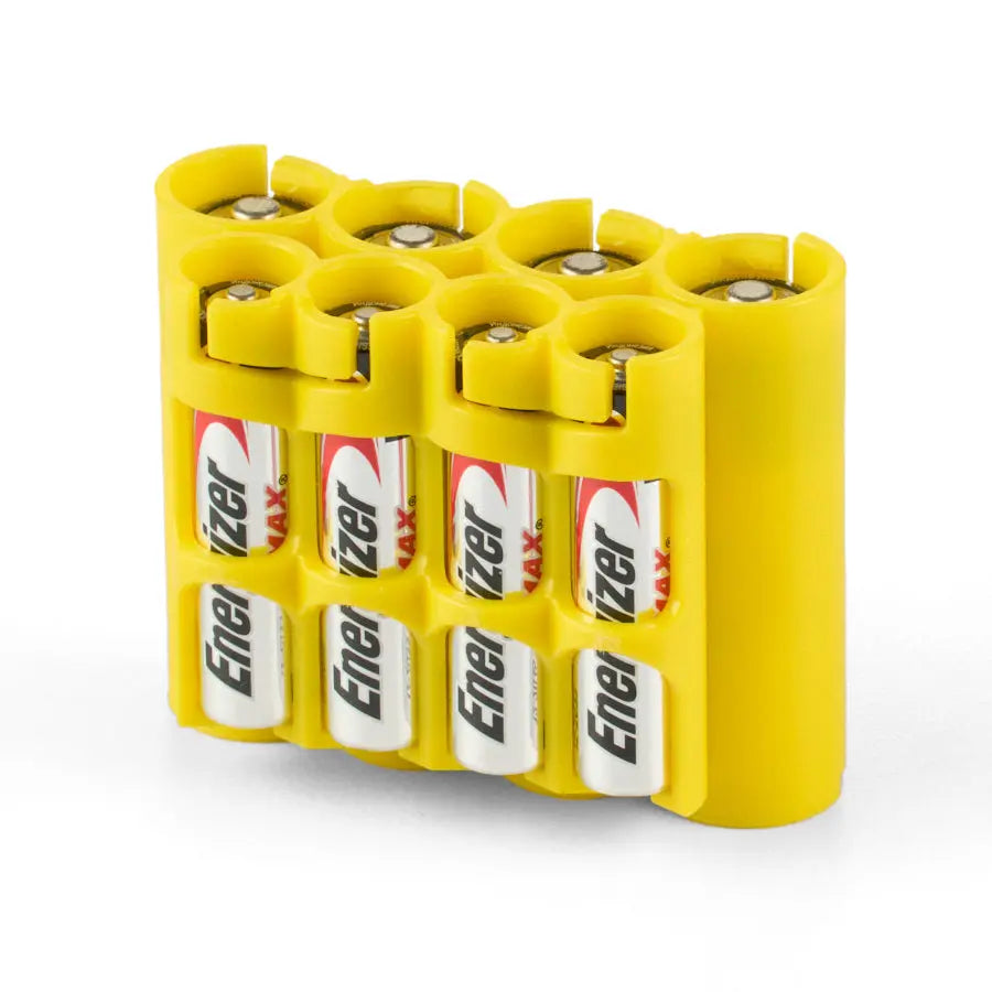 AA/AAA Combo (Yellow)